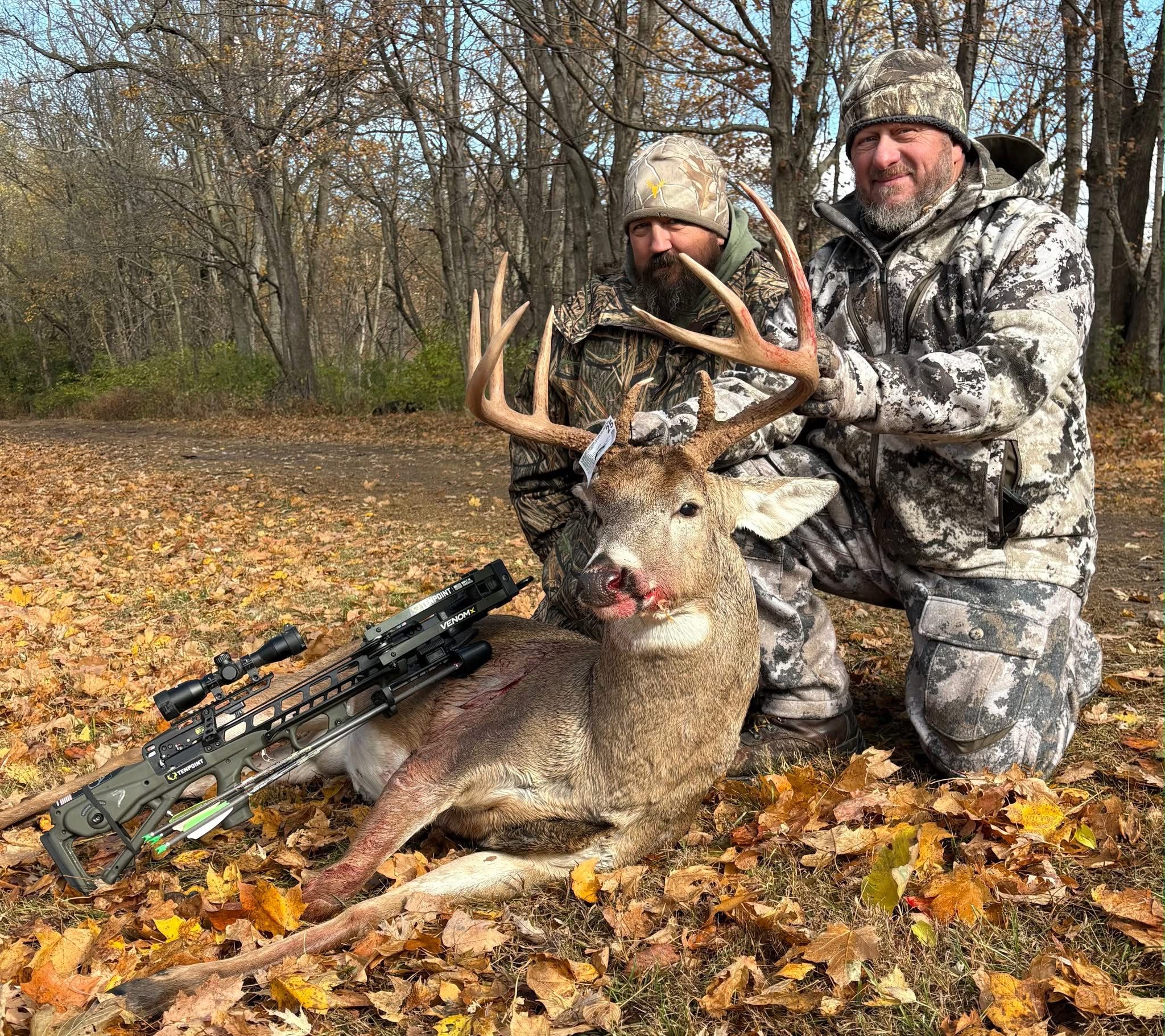 Veterans outdoor adventure