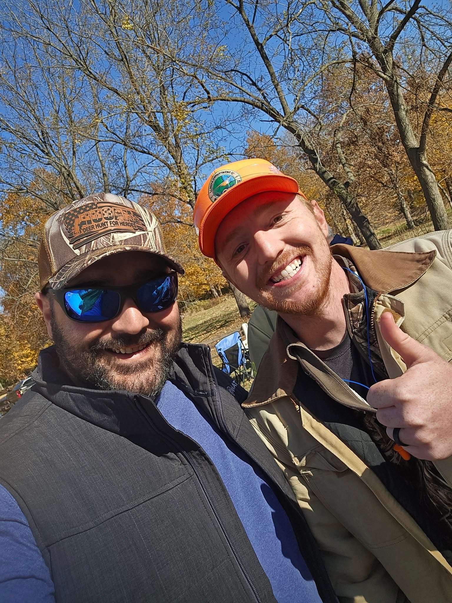 Veterans outdoor adventure