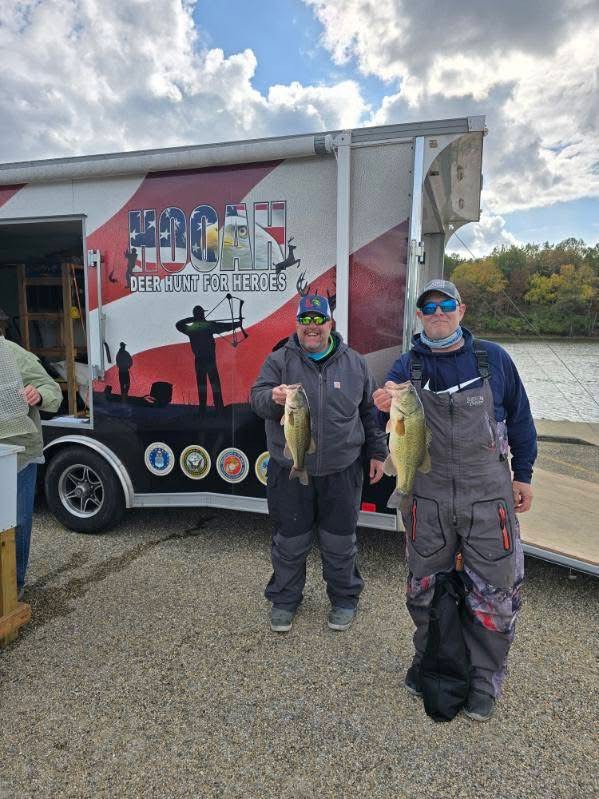 Veterans outdoor adventure