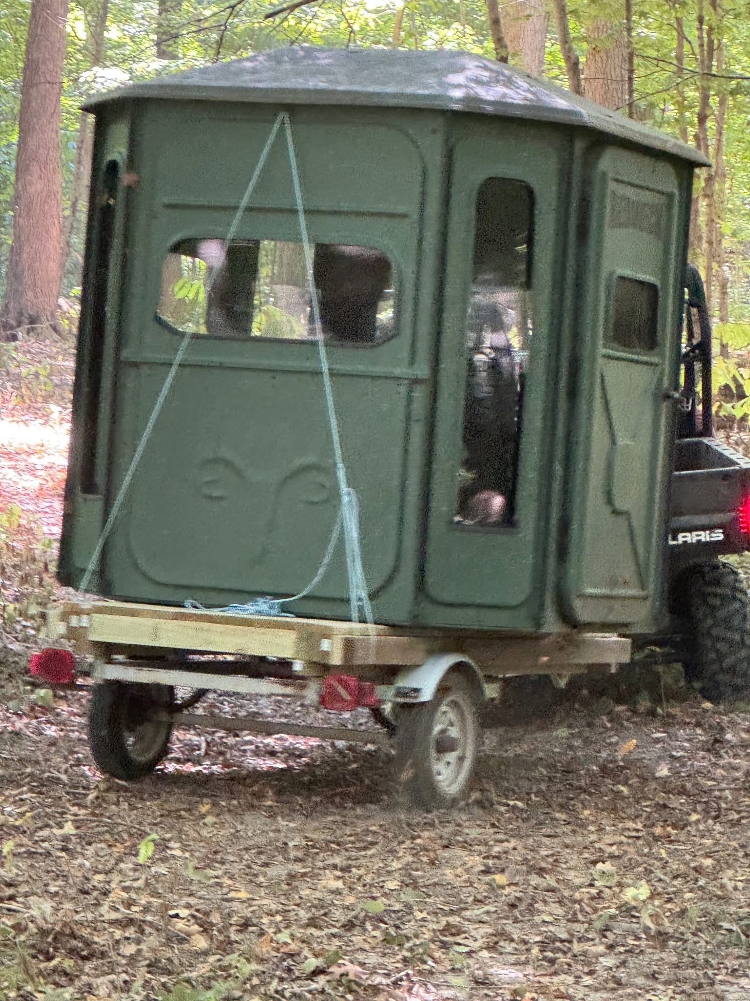 Veterans outdoor adventure